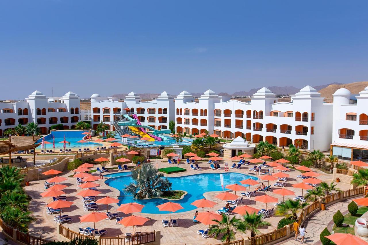 شرم الشيخ Naama Waves Hotel المظهر الخارجي الصورة